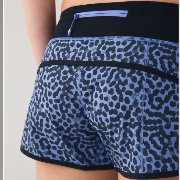 Lululemon Inspiration Tank & Run Speed Short Set - Picture 2 of 14